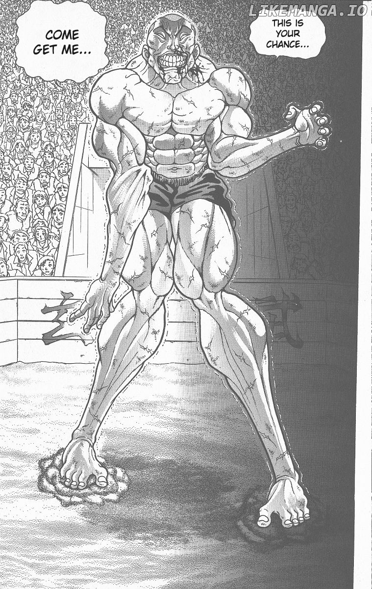 Read Baki the Grappler En Manga Online