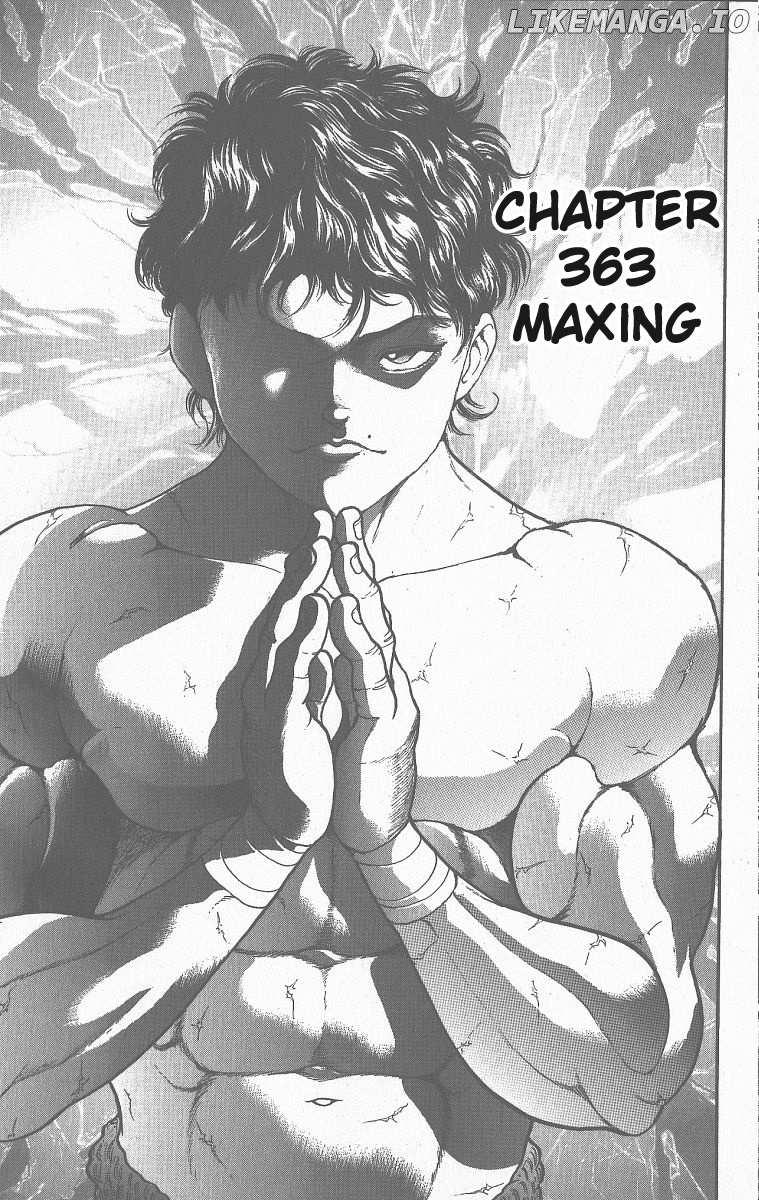 Read Baki the Grappler En Manga Online