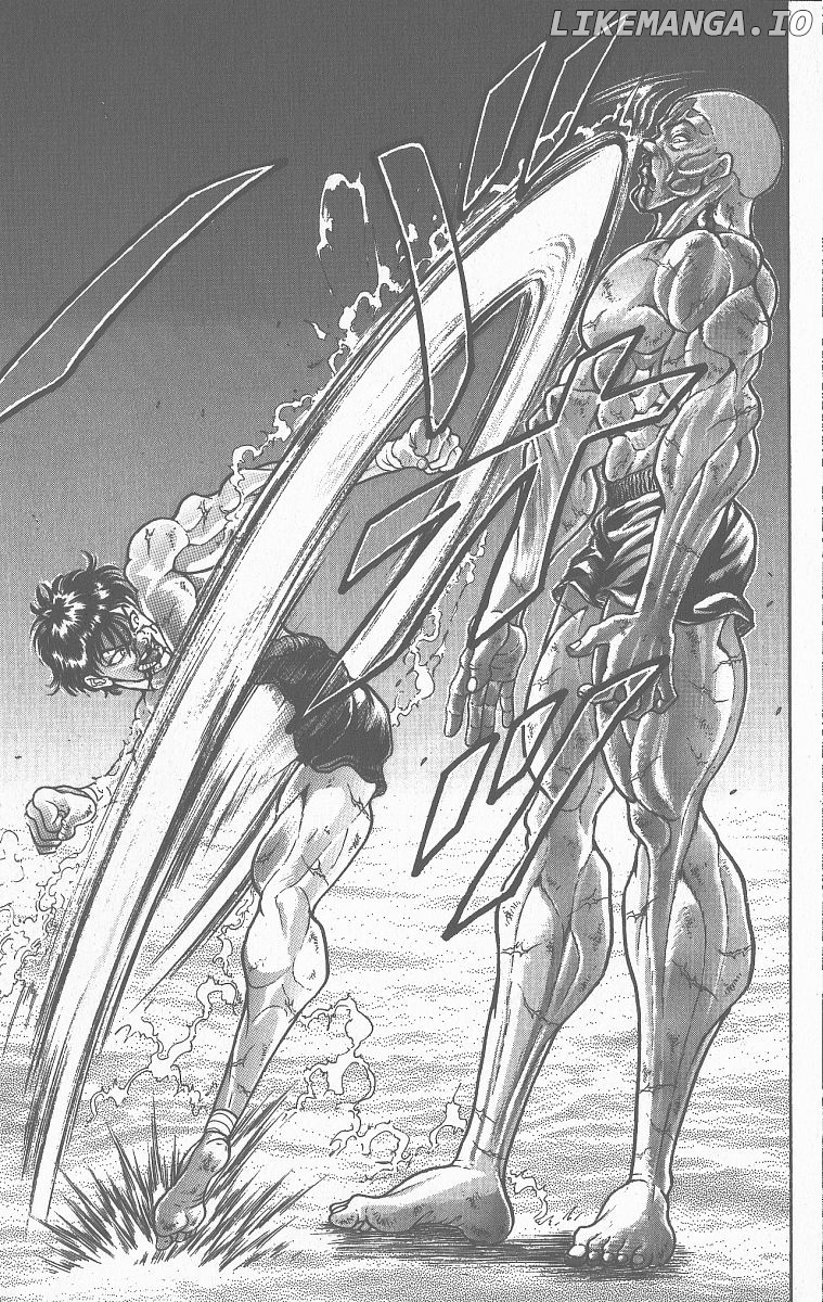 Read Baki the Grappler En Manga Online