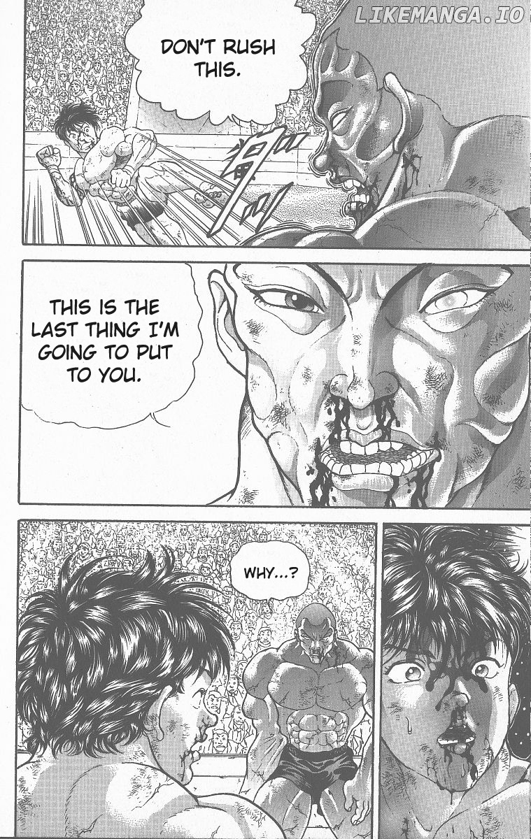 Read Baki the Grappler En Manga Online
