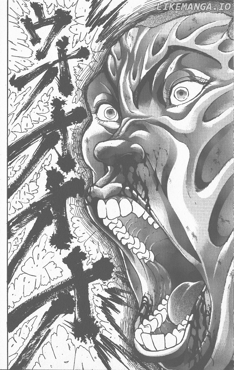Read Baki the Grappler En Manga Online