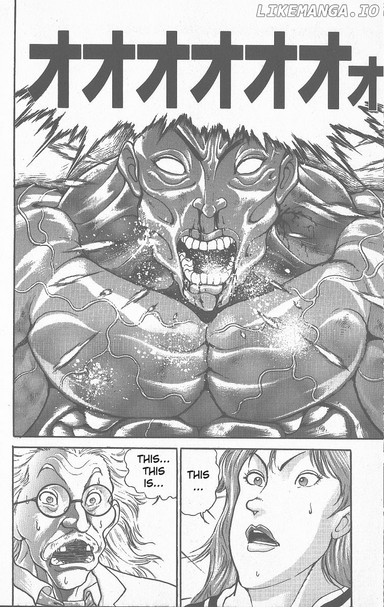 Read Baki the Grappler En Manga Online