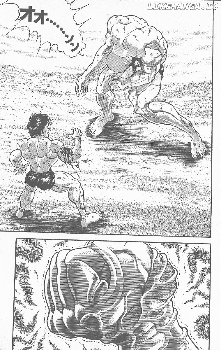 Read Baki the Grappler En Manga Online