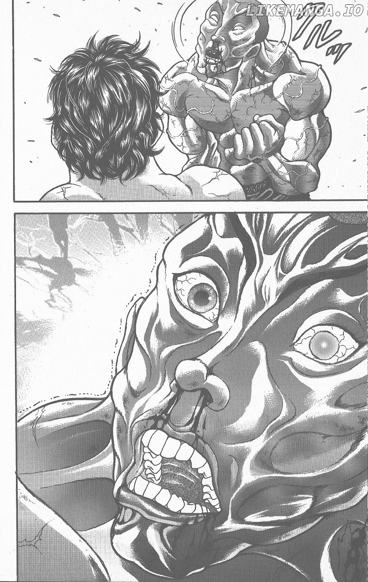Read Baki the Grappler En Manga Online