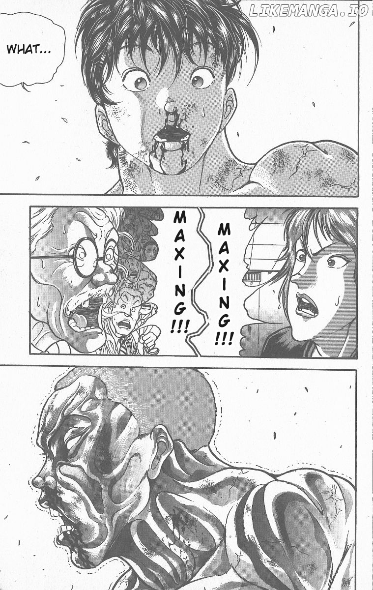 Read Baki the Grappler En Manga Online
