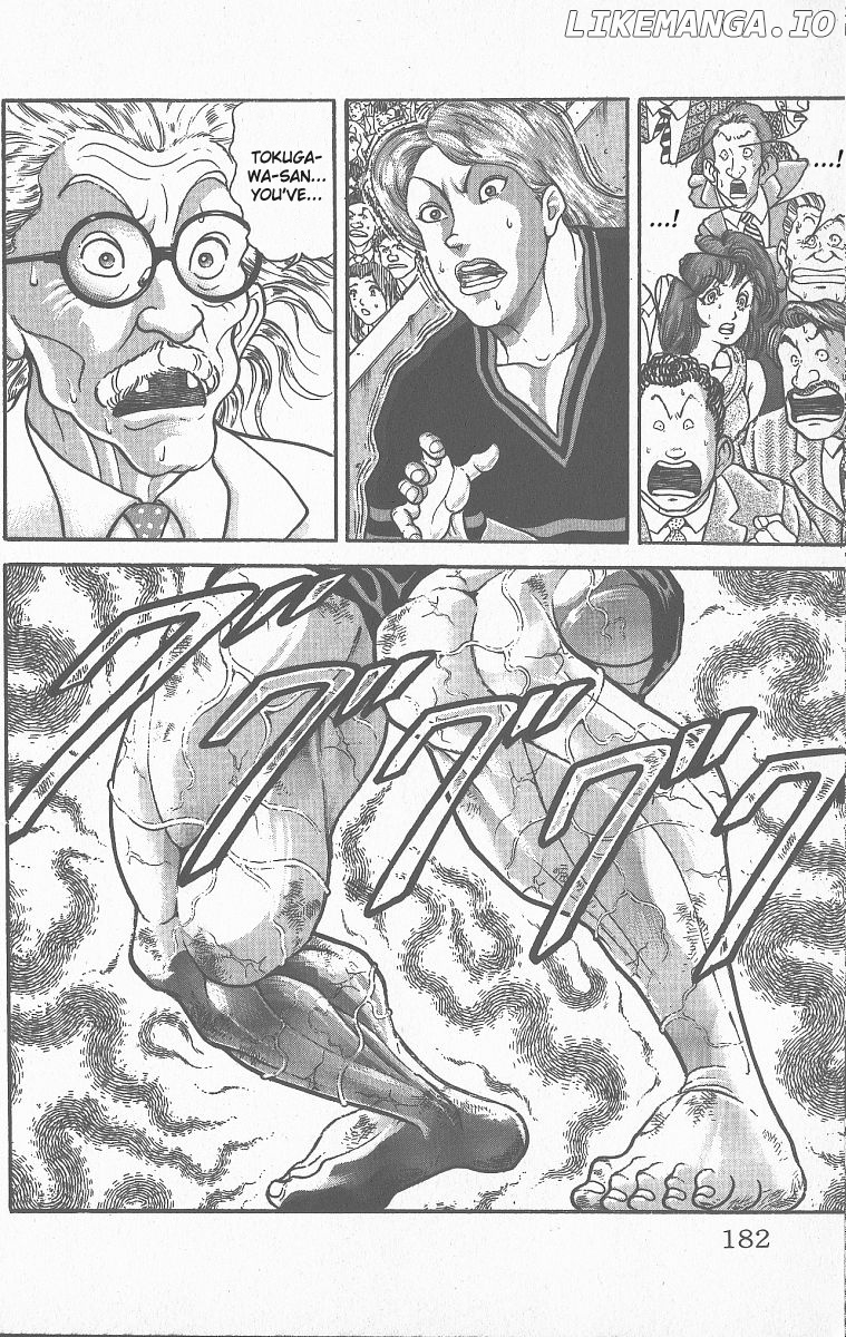 Read Baki the Grappler En Manga Online