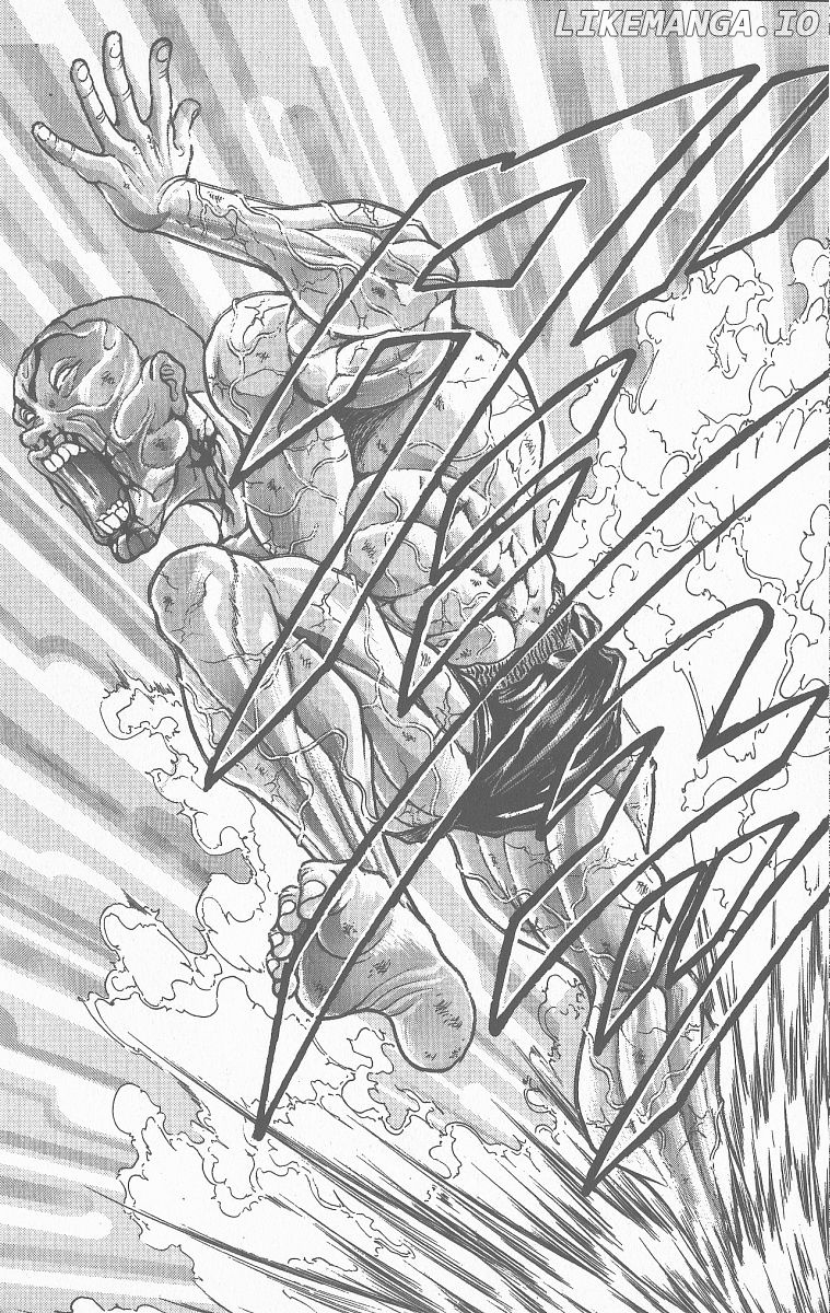 Read Baki the Grappler En Manga Online