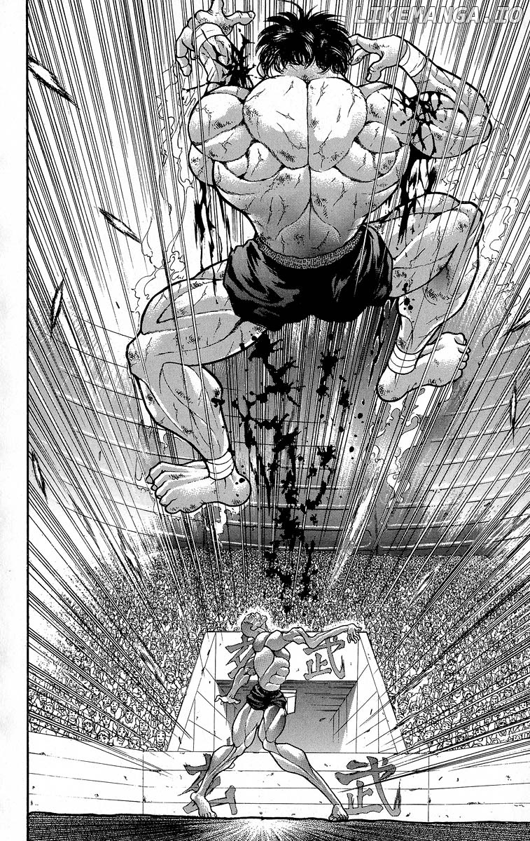Read Baki the Grappler En Manga Online
