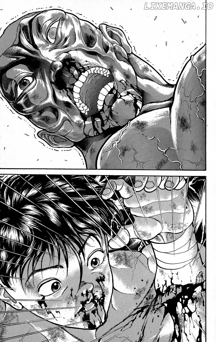 Read Baki the Grappler En Manga Online