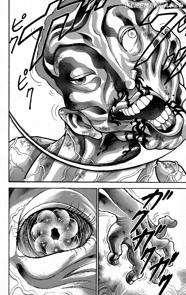 Read Baki the Grappler En Manga Online