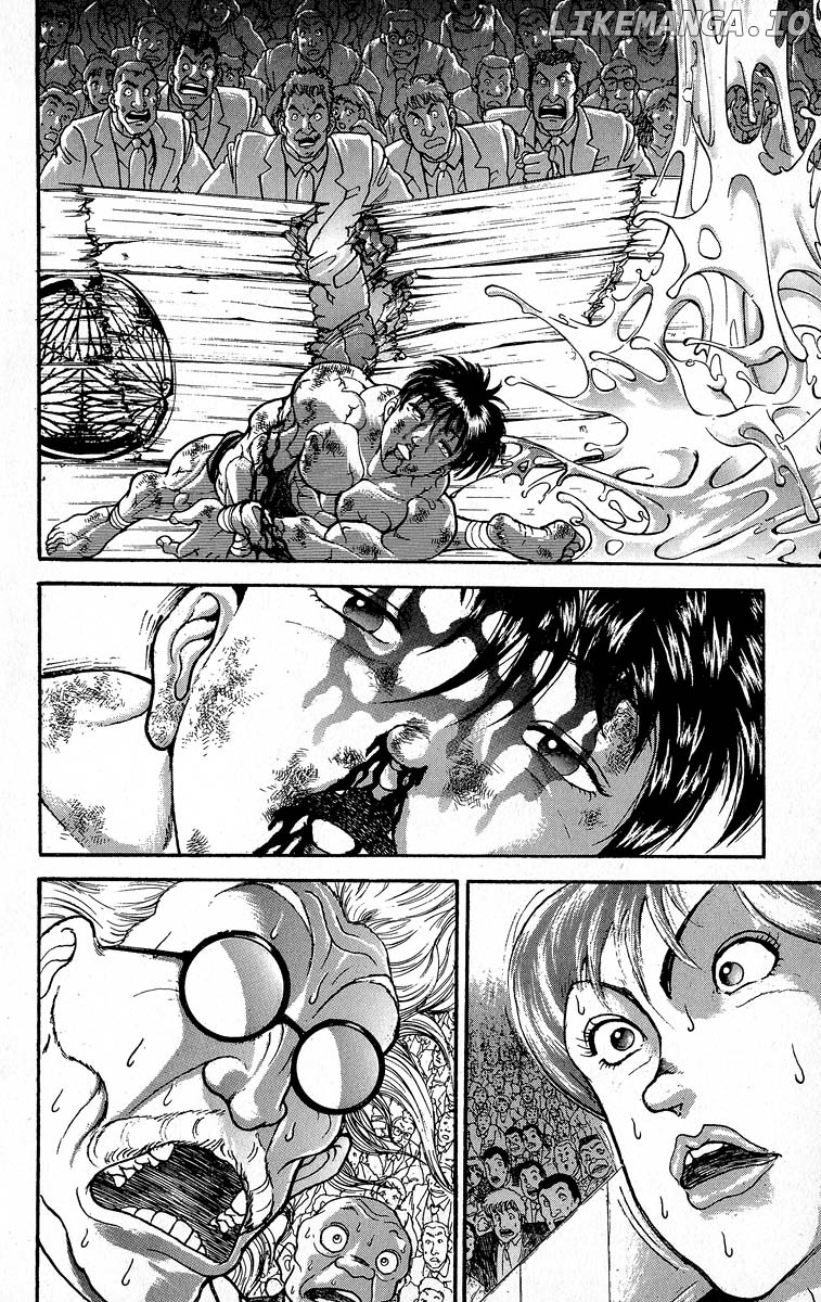 Read Baki the Grappler En Manga Online