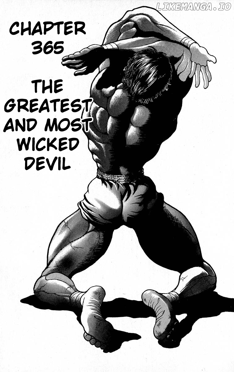 Read Baki the Grappler En Manga Online
