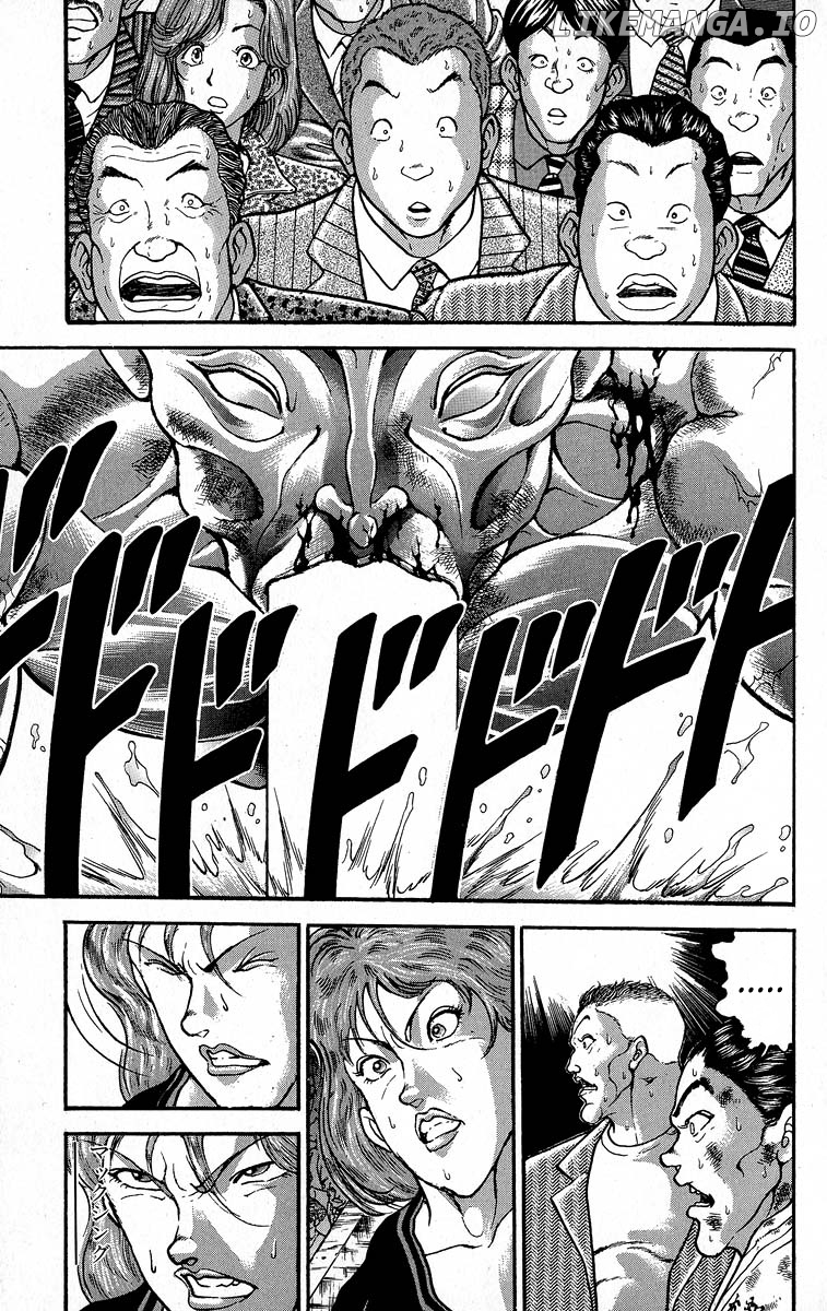 Read Baki the Grappler En Manga Online
