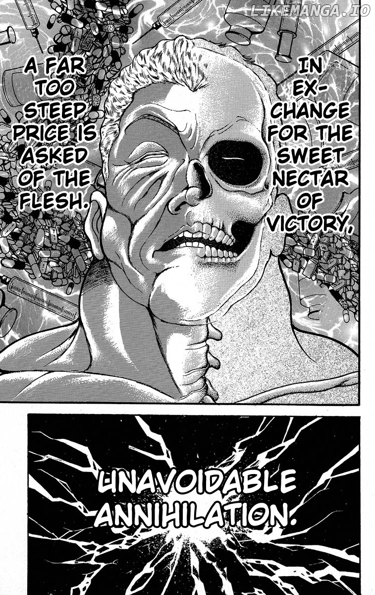 Read Baki the Grappler En Manga Online