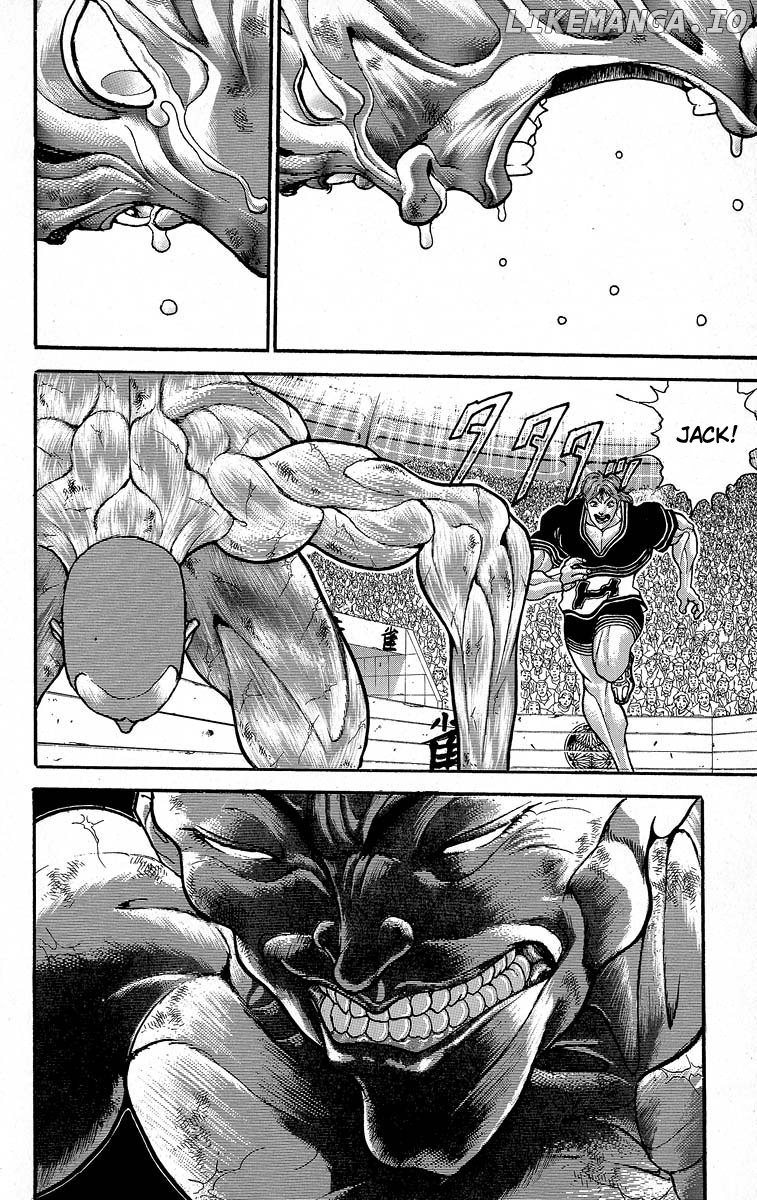Read Baki the Grappler En Manga Online