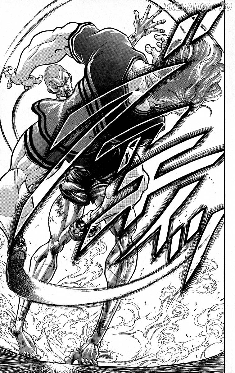 Read Baki the Grappler En Manga Online