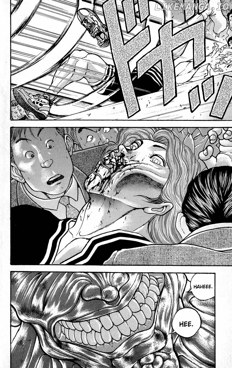 Read Baki the Grappler En Manga Online