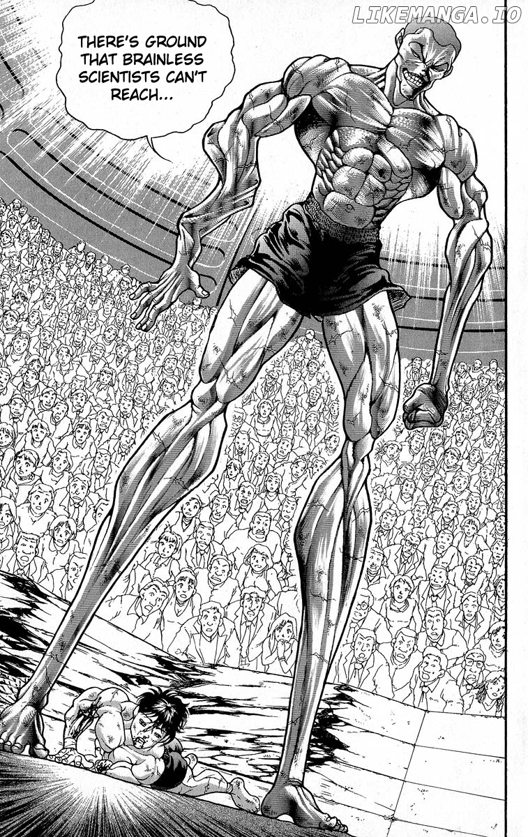 Read Baki the Grappler En Manga Online