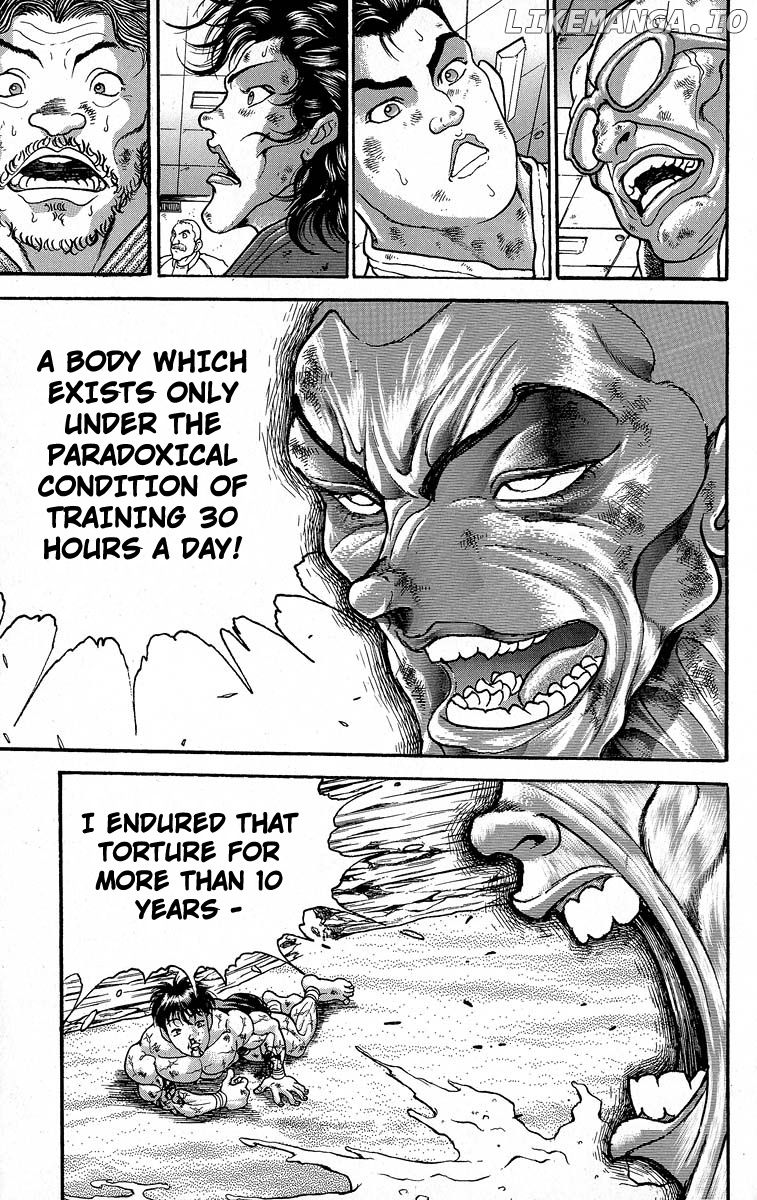Read Baki the Grappler En Manga Online