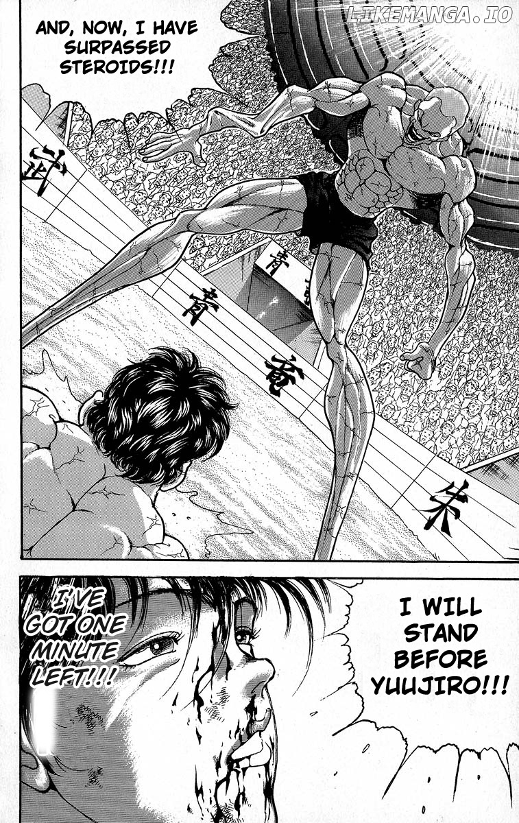 Read Baki the Grappler En Manga Online
