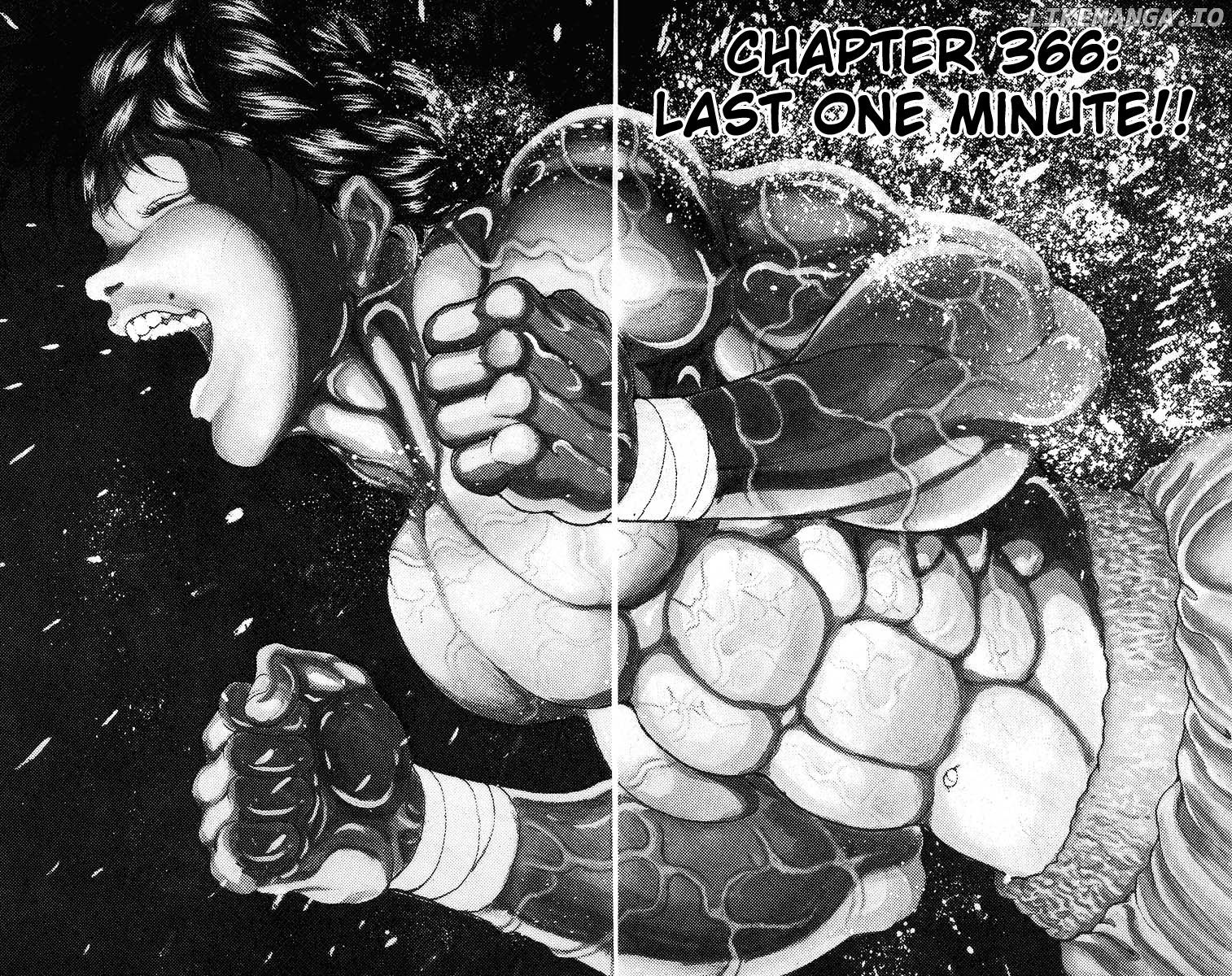 Read Baki the Grappler En Manga Online