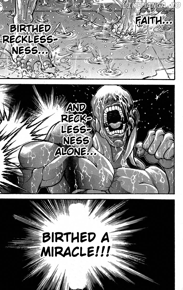 Read Baki the Grappler En Manga Online
