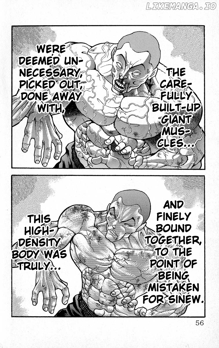 Read Baki the Grappler En Manga Online