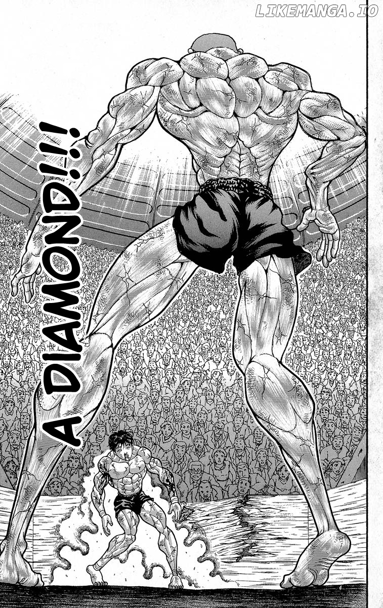 Read Baki the Grappler En Manga Online