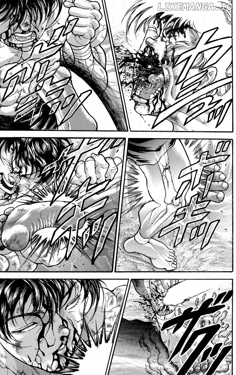 Read Baki the Grappler En Manga Online