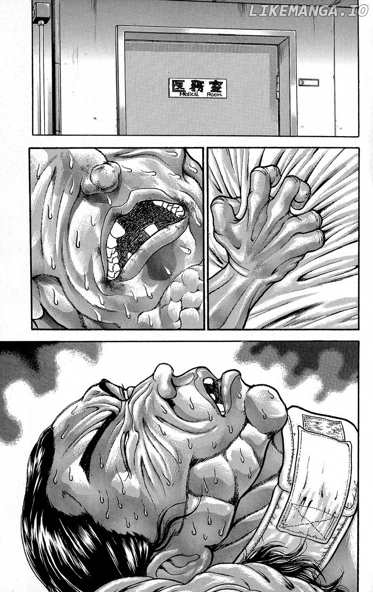 Read Baki the Grappler En Manga Online