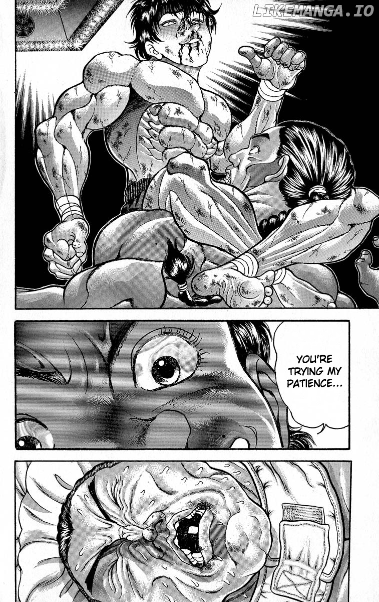 Read Baki the Grappler En Manga Online