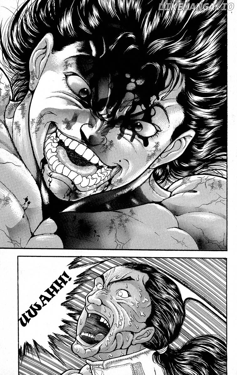 Read Baki the Grappler En Manga Online