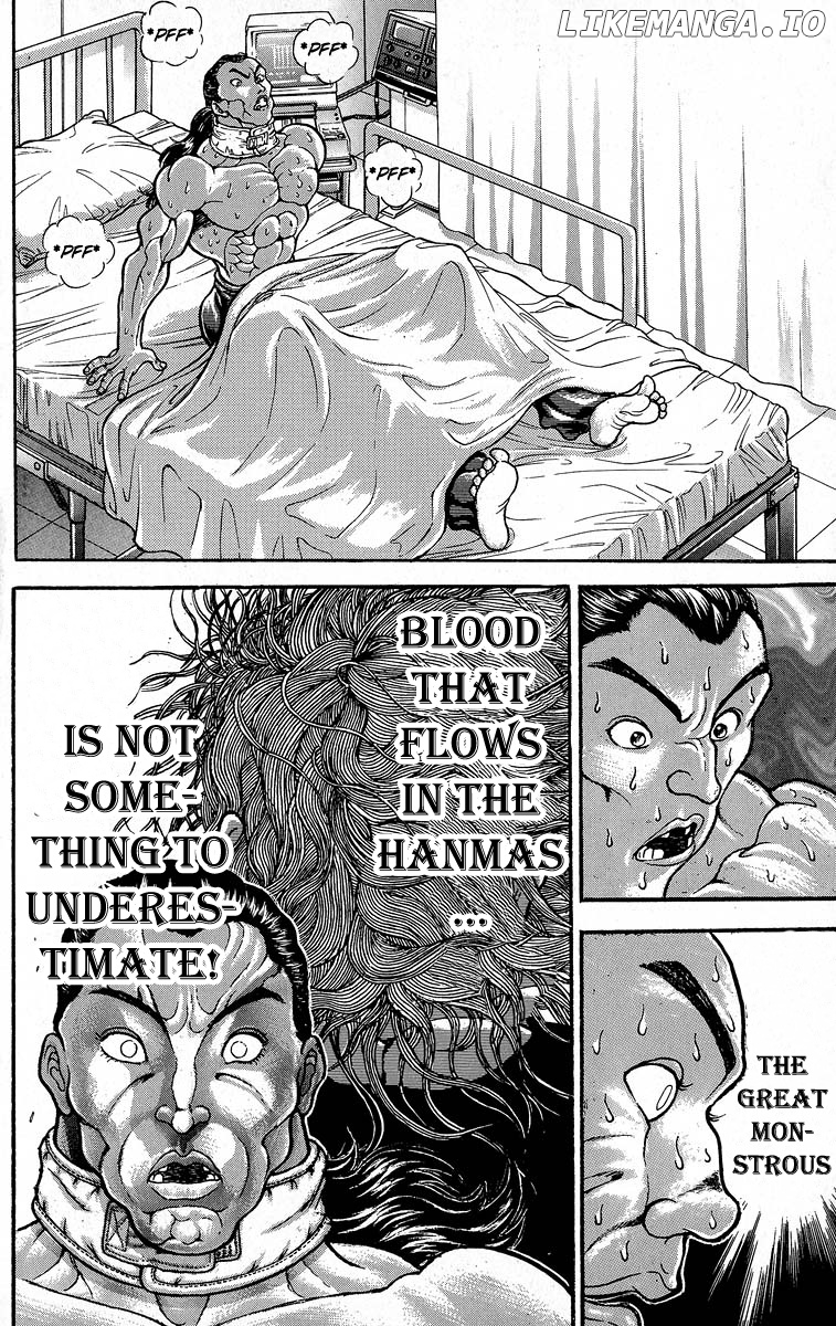 Read Baki the Grappler En Manga Online