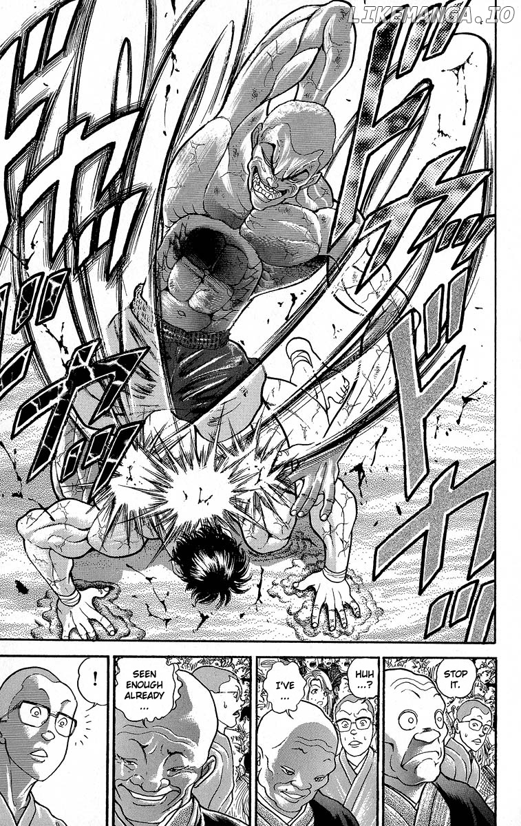 Read Baki the Grappler En Manga Online