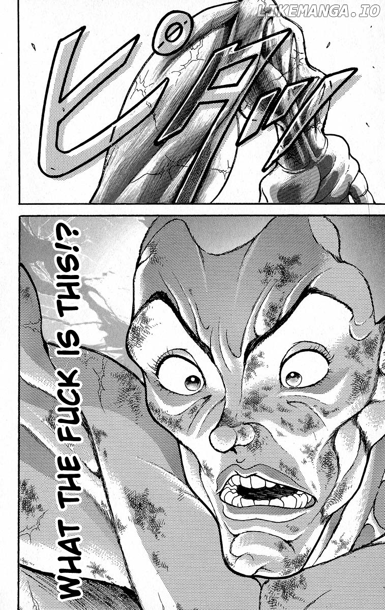 Read Baki the Grappler En Manga Online