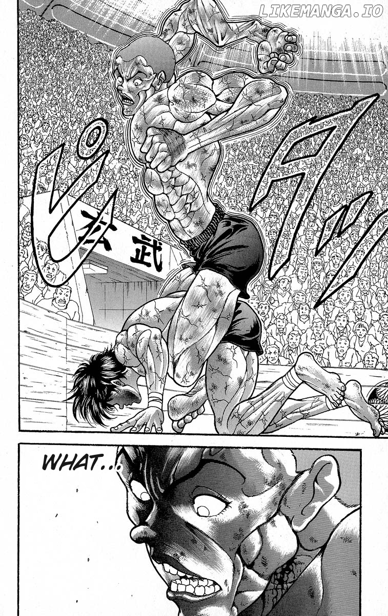 Read Baki the Grappler En Manga Online