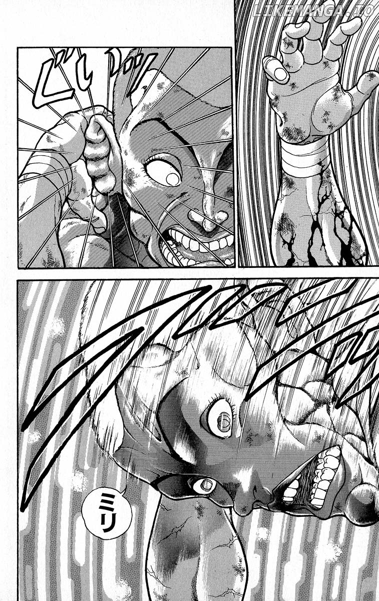 Read Baki the Grappler En Manga Online