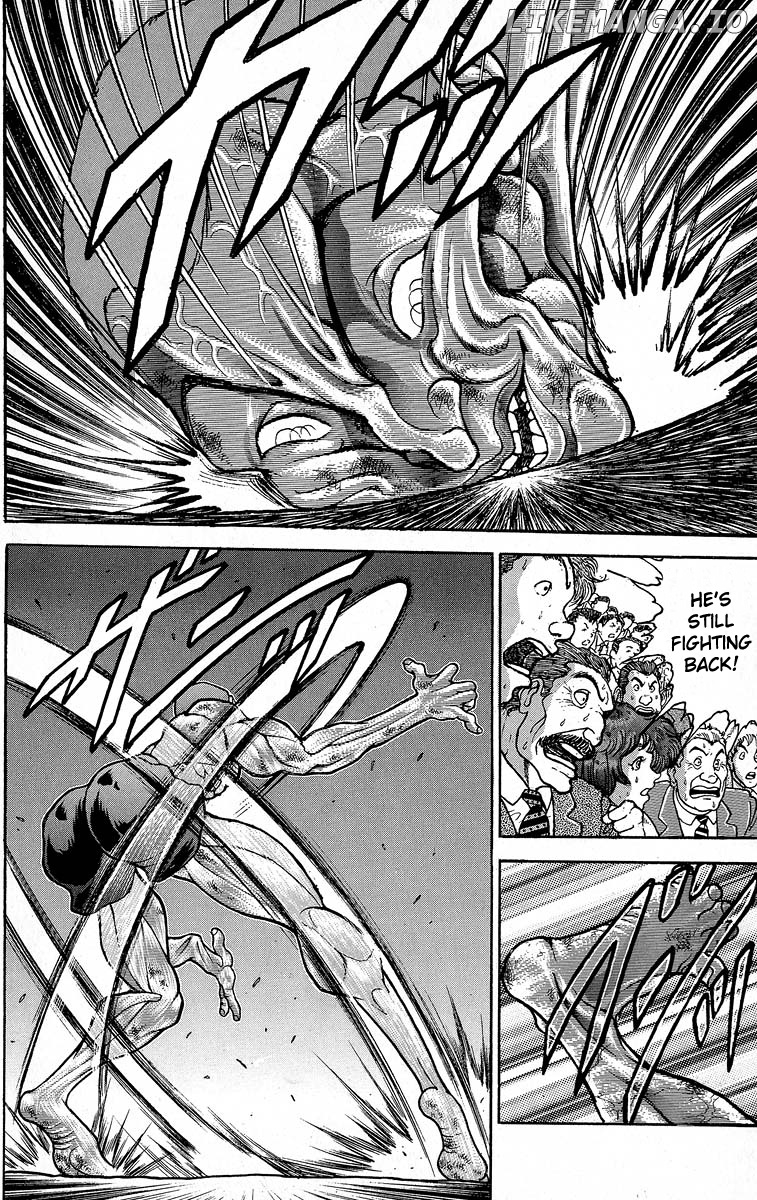 Read Baki the Grappler En Manga Online
