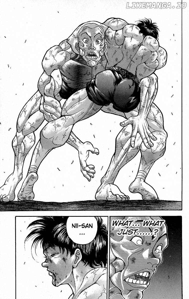 Read Baki the Grappler En Manga Online