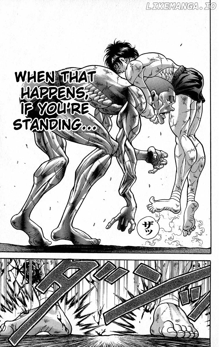 Read Baki the Grappler En Manga Online