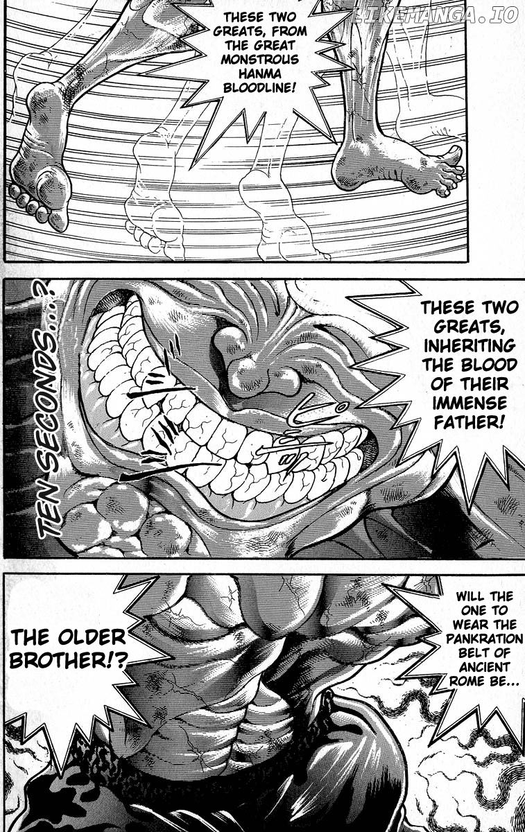 Read Baki the Grappler En Manga Online