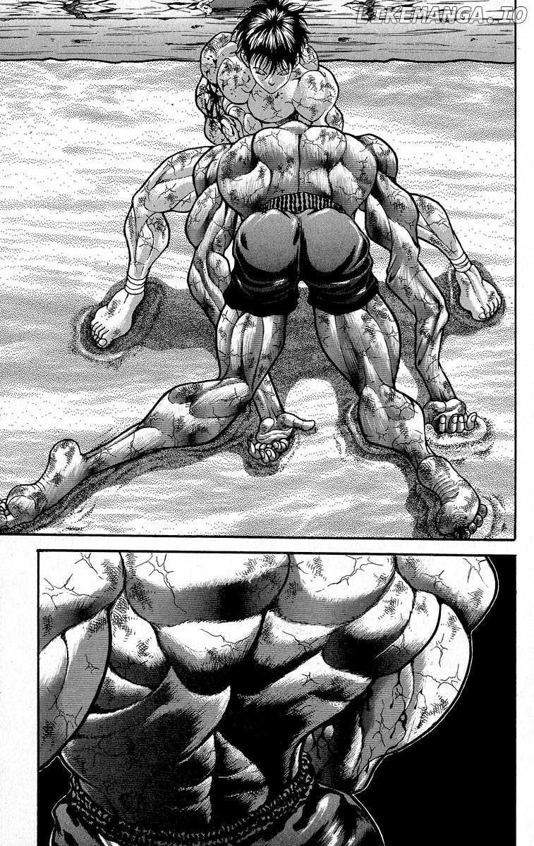 Read Baki the Grappler En Manga Online