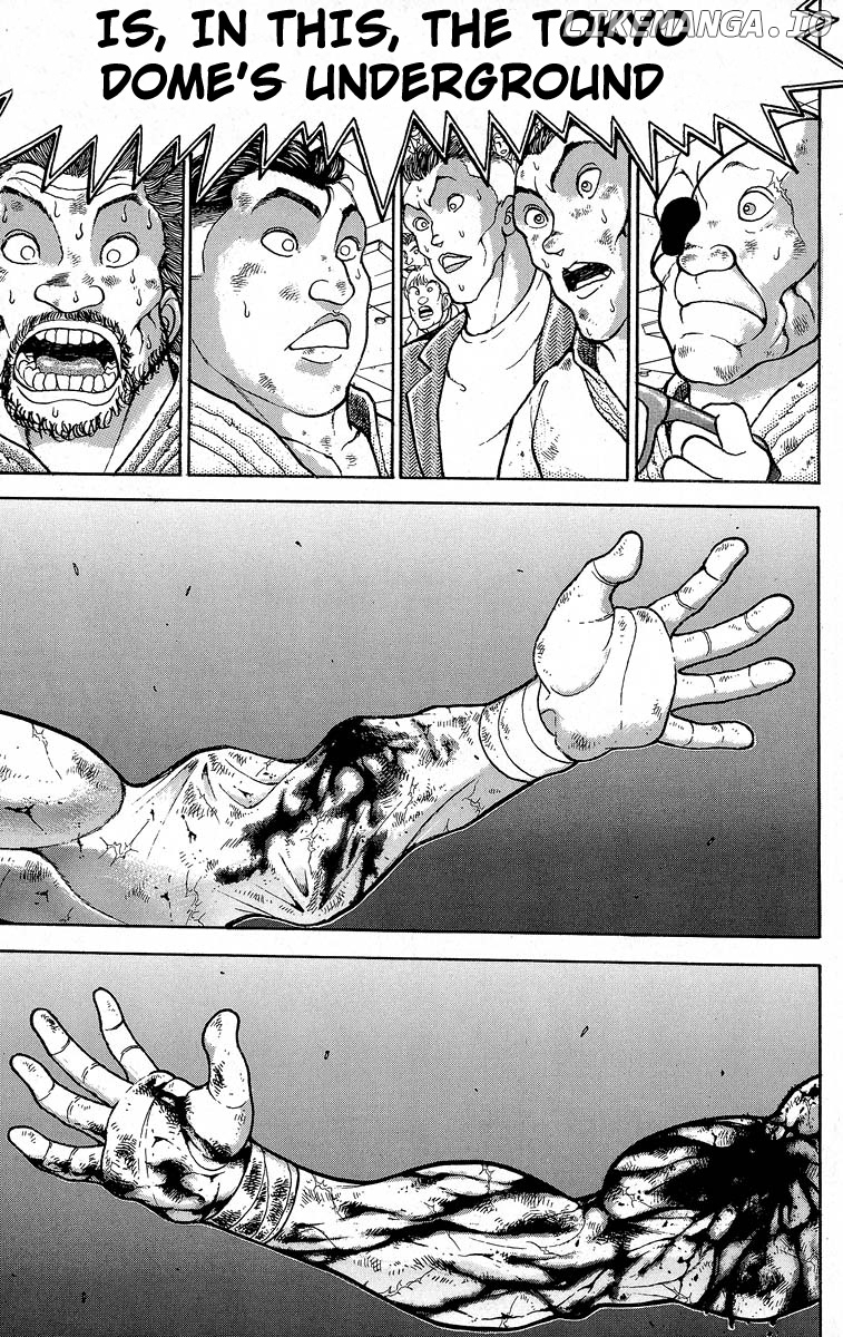 Read Baki the Grappler En Manga Online