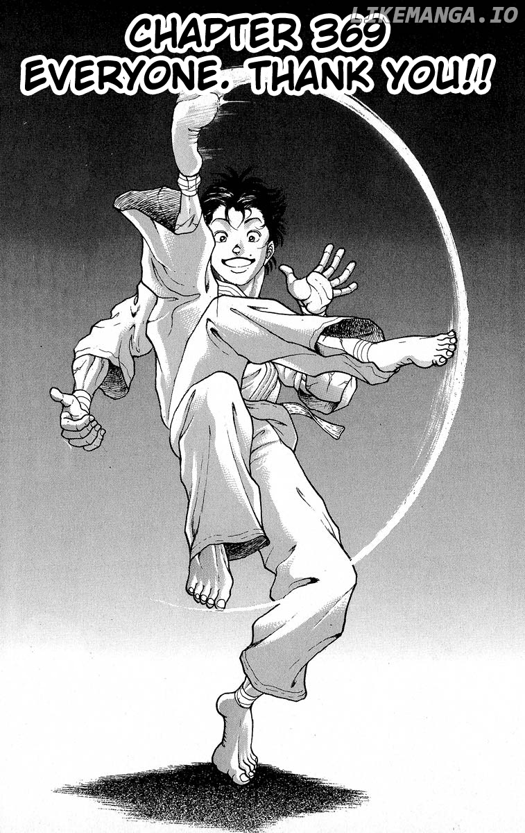 Read Baki the Grappler En Manga Online