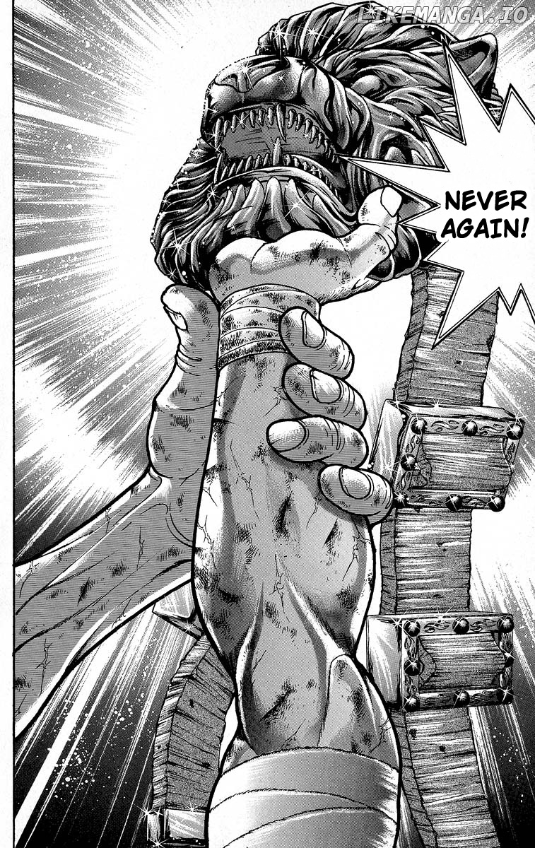 Read Baki the Grappler En Manga Online