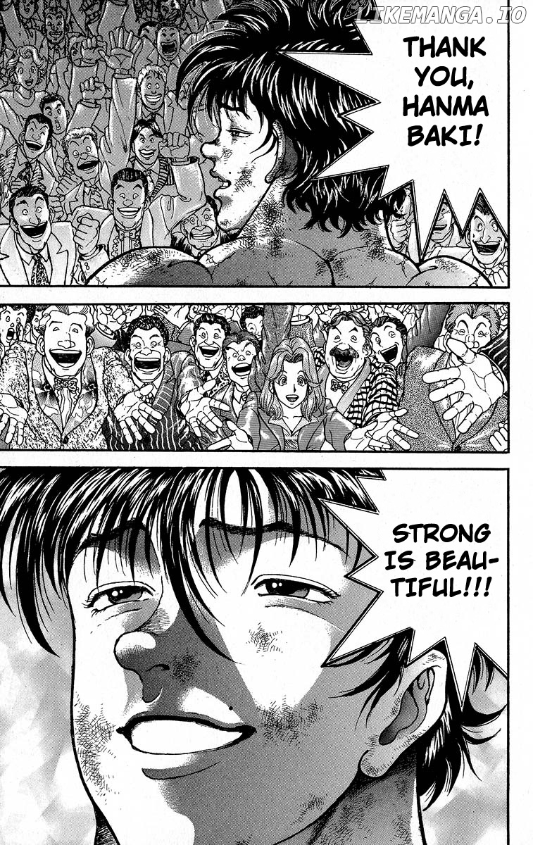 Read Baki the Grappler En Manga Online