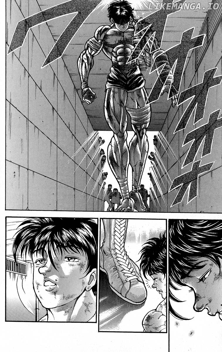 Read Baki the Grappler En Manga Online