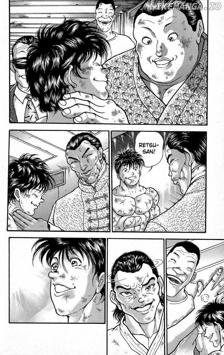 Read Baki the Grappler En Manga Online