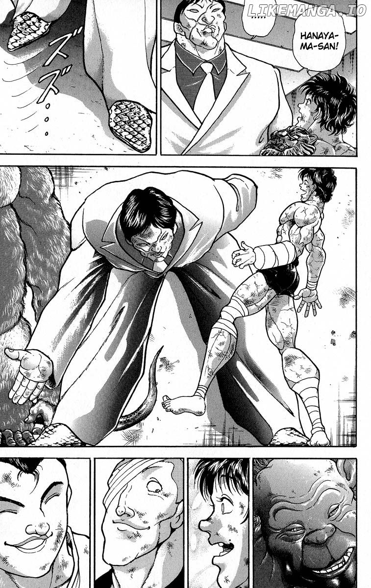 Read Baki the Grappler En Manga Online