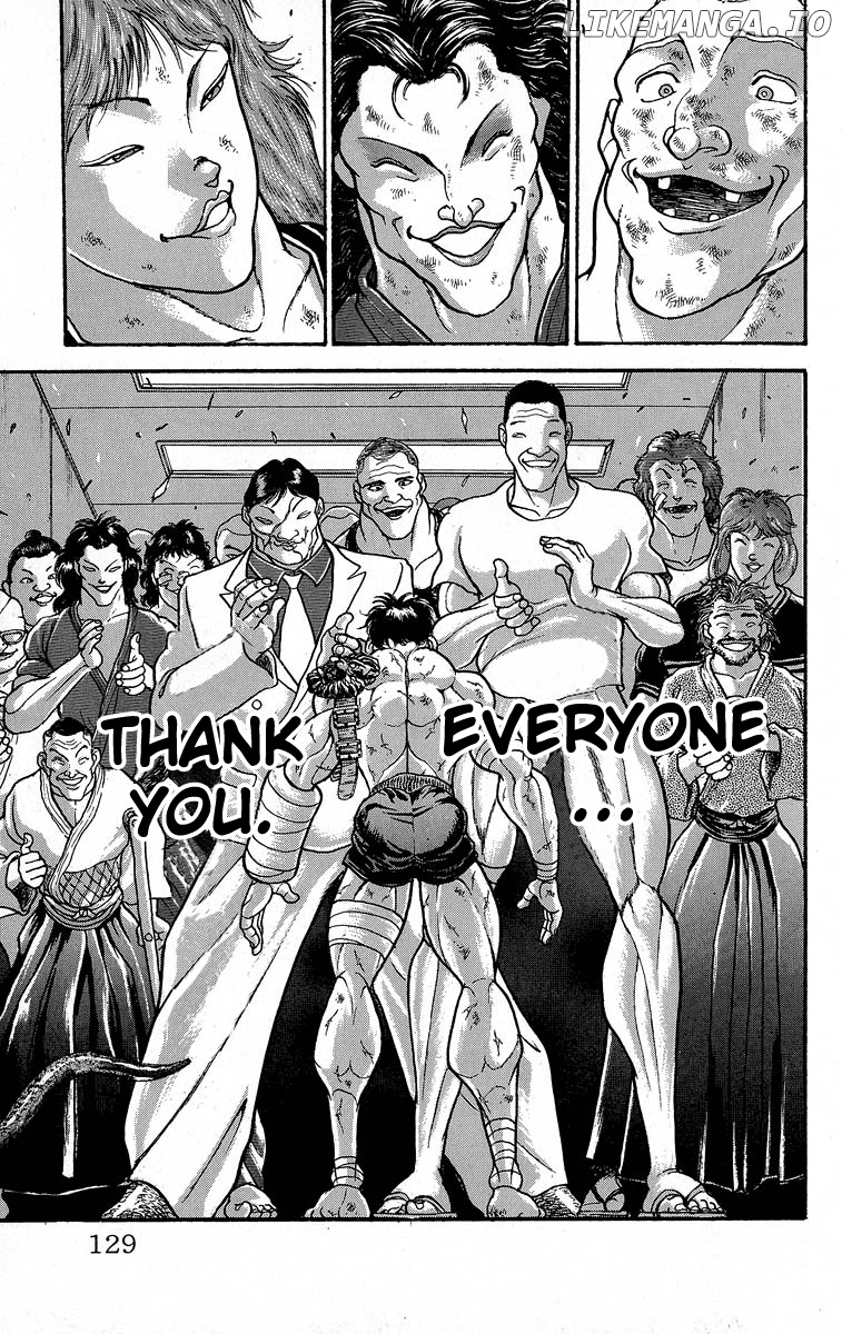 Read Baki the Grappler En Manga Online